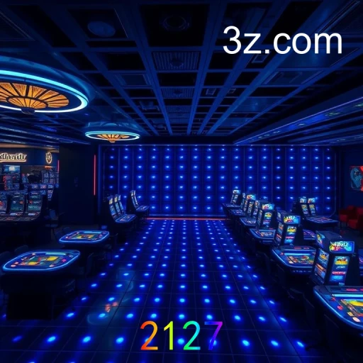 Cassino 2127: sua experiência de jogo inovadora e envolvente