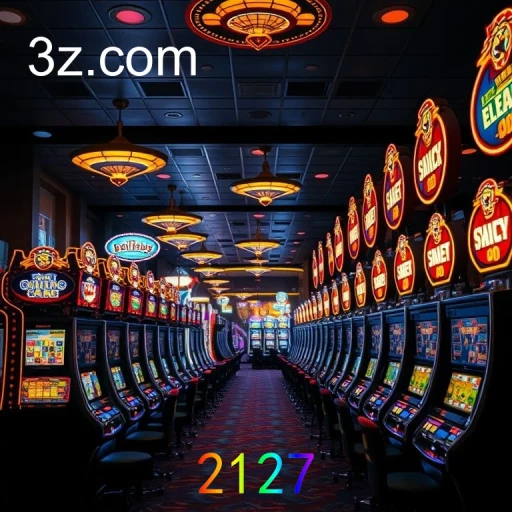Os Slots do 2127: A Emoção e Diversão em Cada Giro