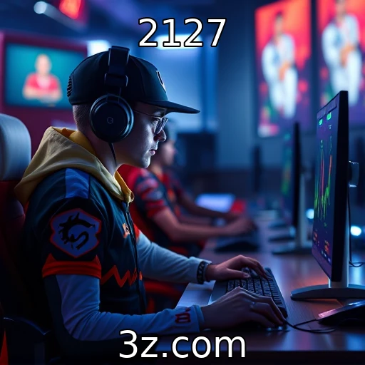 2127 Análise detalhada das finais de e-sports: quem leva a melhor?