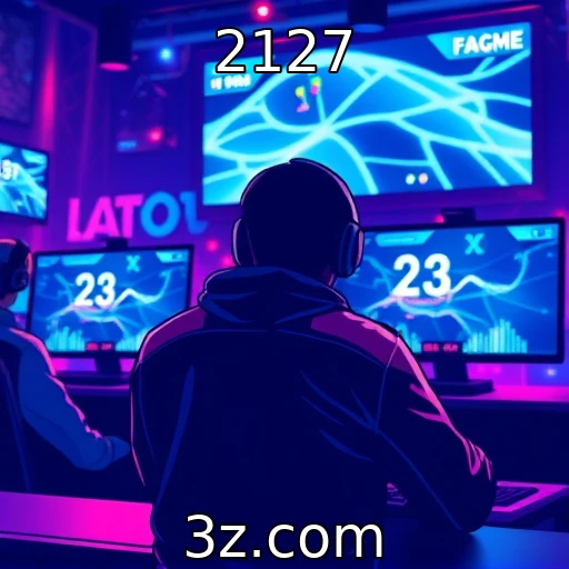 2127 E-sports: Análise profunda dos campeonatos que dominam 2023