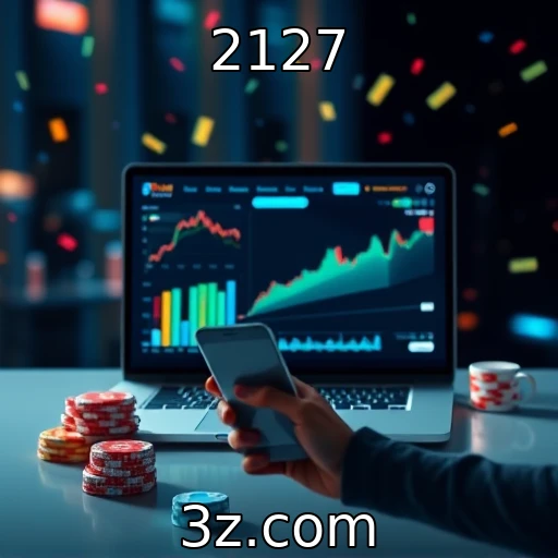 2127 Como as criptomoedas estão revolucionando as apostas online