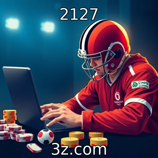 2127 Estratégias eficazes para apostas esportivas em grandes torneios