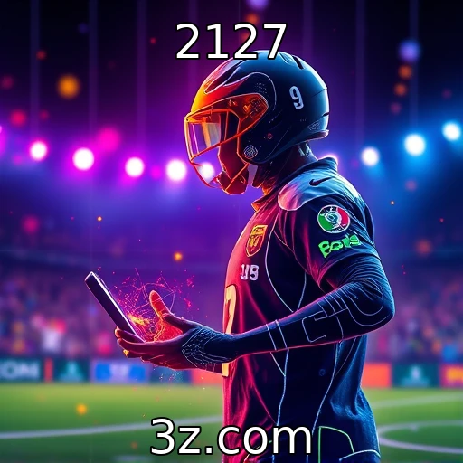 2127 Como a Tecnologia Está Transformando as Apostas Esportivas no Brasil